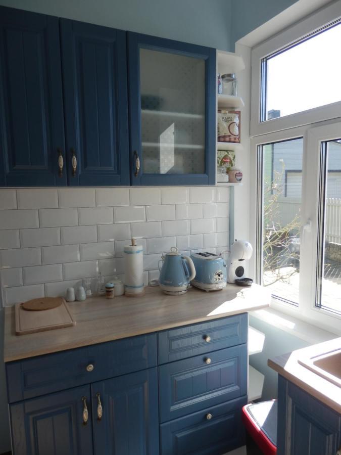 House, Garden & Sauna. Free Parking. Train Stop-200 M. Sea-1 Km. Jūrkalne Dış mekan fotoğraf