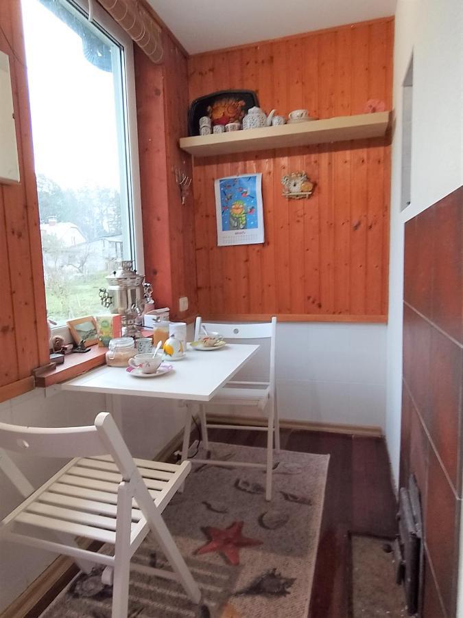 House, Garden & Sauna. Free Parking. Train Stop-200 M. Sea-1 Km. Jūrkalne Dış mekan fotoğraf